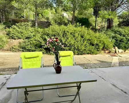 L'olive, Elegant Studio En Pleine Nature Apartment Hyères